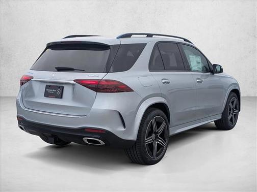 2026 Mercedes-Benz GLE 450 4MATIC