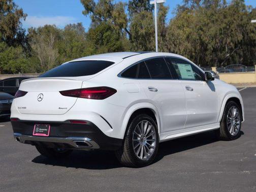 2026 Mercedes-Benz GLE 450 4MATIC