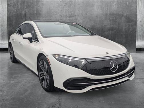 2022 Mercedes-Benz EQS 450+ 4MATIC