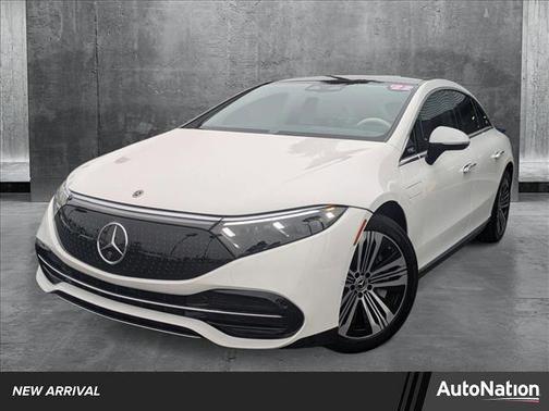 2022 Mercedes-Benz EQS 450+ 4MATIC