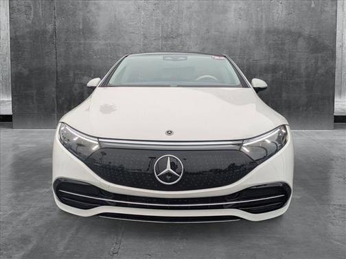 2022 Mercedes-Benz EQS 450+ 4MATIC