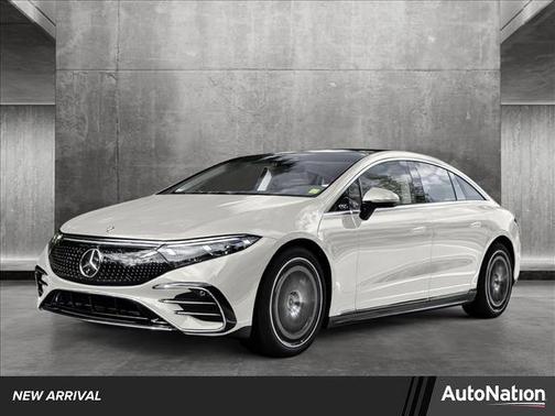 2022 Mercedes-Benz EQS 450+ 4MATIC