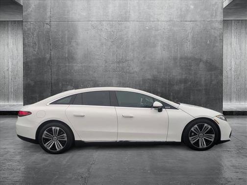 2022 Mercedes-Benz EQS 450+ 4MATIC