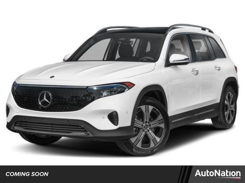 2025 Mercedes-Benz EQB 250 Base
