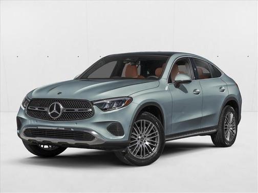 2026 Mercedes-Benz GLC 300 4MATIC Coupe