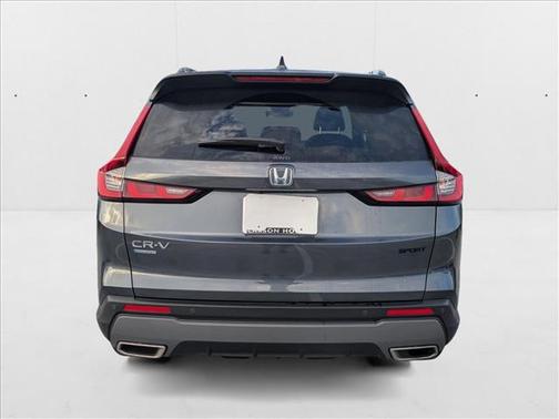 2025 Honda CR-V Hybrid Sport AWD