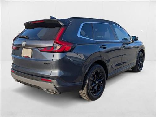 2025 Honda CR-V Hybrid Sport AWD