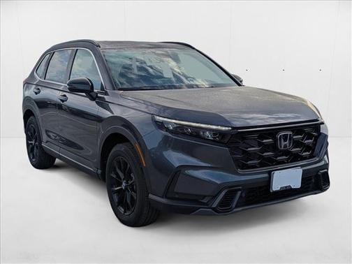 2025 Honda CR-V Hybrid Sport AWD