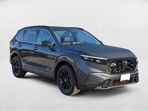 2025 Honda CR-V Hybrid Sport AWD