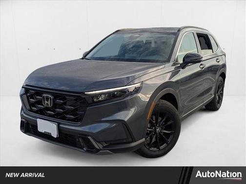 2025 Honda CR-V Hybrid Sport AWD