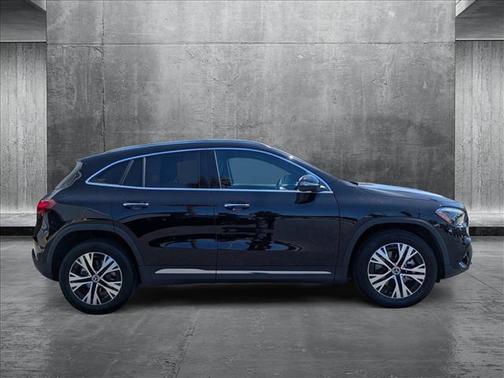 2025 Mercedes-Benz GLA 250 4MATIC