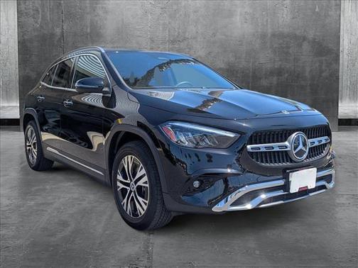 2025 Mercedes-Benz GLA 250 4MATIC