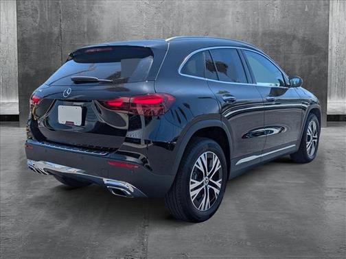 2025 Mercedes-Benz GLA 250 4MATIC