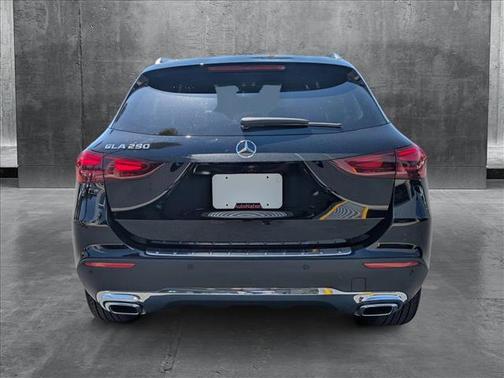 2025 Mercedes-Benz GLA 250 4MATIC