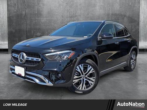 2025 Mercedes-Benz GLA 250 4MATIC