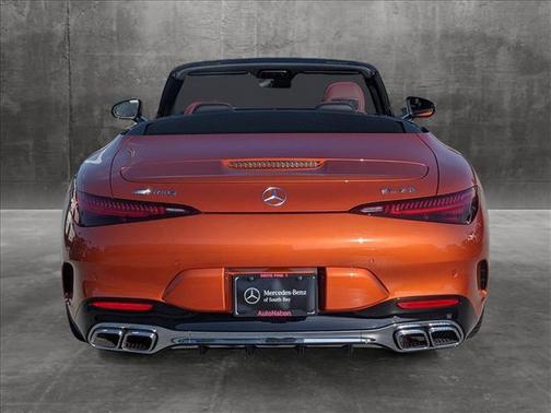 2024 Mercedes-Benz AMG SL 63 Base