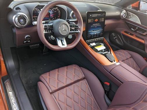 2024 Mercedes-Benz AMG SL 63 Base