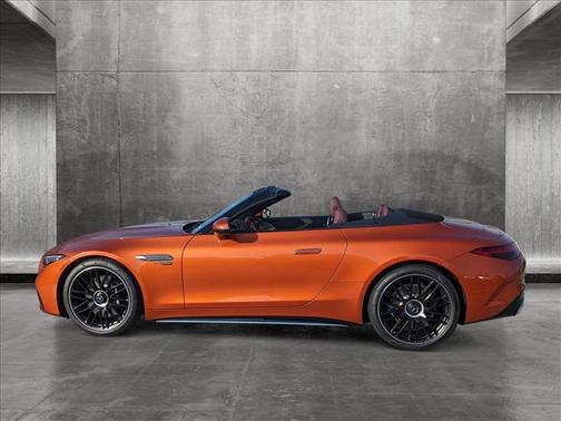 2024 Mercedes-Benz AMG SL 63 Base