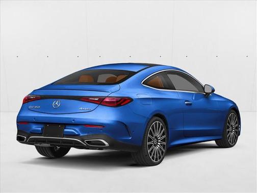 2026 Mercedes-Benz CLE 450 4MATIC