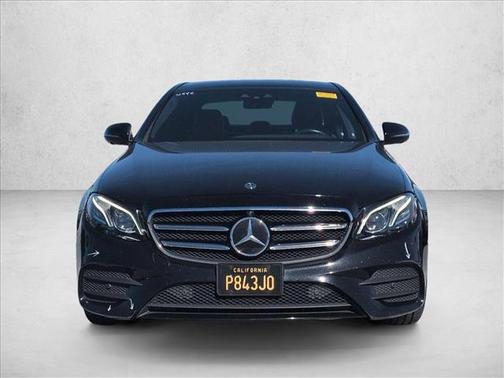 2019 Mercedes-Benz E-Class 4MATIC