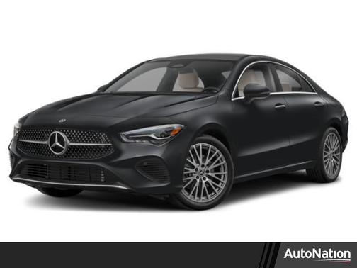 2025 Mercedes-Benz CLA 250 Base