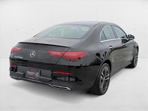 2025 Mercedes-Benz CLA 250 Base