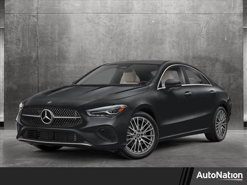 2025 Mercedes-Benz CLA 250 Base