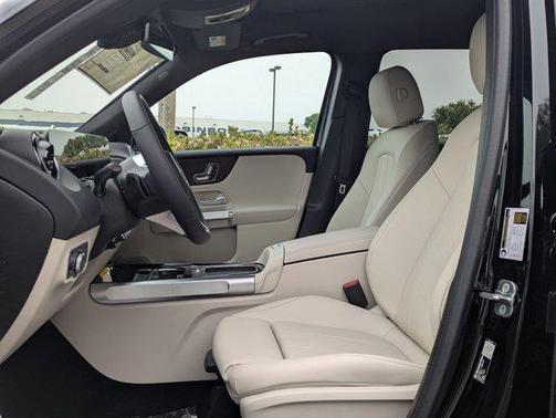 Night Black 2026 Mercedes-Benz GLB 250 Base