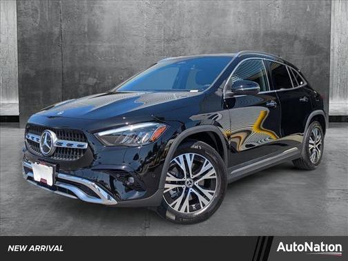 2025 Mercedes-Benz GLA 250 4MATIC