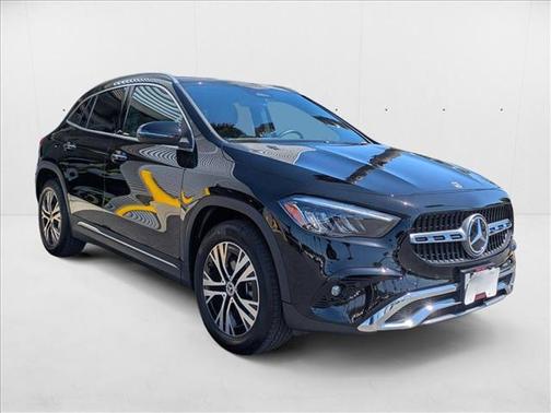 2025 Mercedes-Benz GLA 250 4MATIC