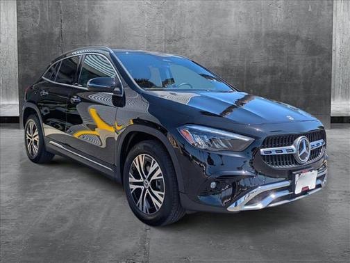 2025 Mercedes-Benz GLA 250 4MATIC