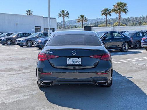 2024 Mercedes-Benz C-Class C 300