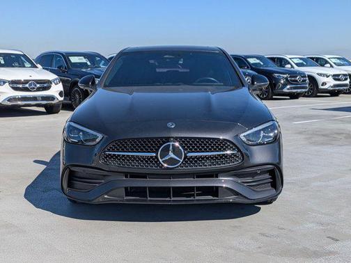 2024 Mercedes-Benz C-Class C 300