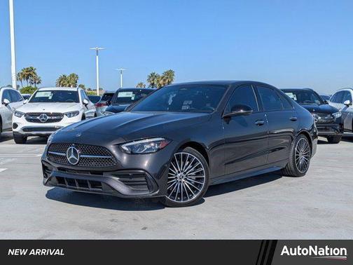 2024 Mercedes-Benz C-Class C 300