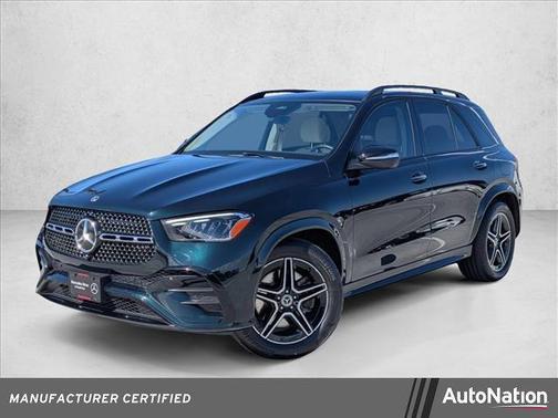2025 Mercedes-Benz GLE 450e 4MATIC