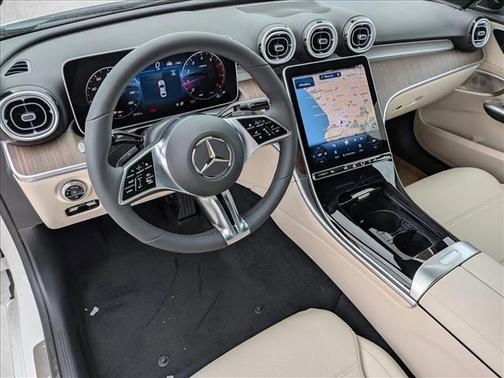 2025 Mercedes-Benz C-Class C 300