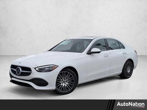 2025 Mercedes-Benz C-Class C 300
