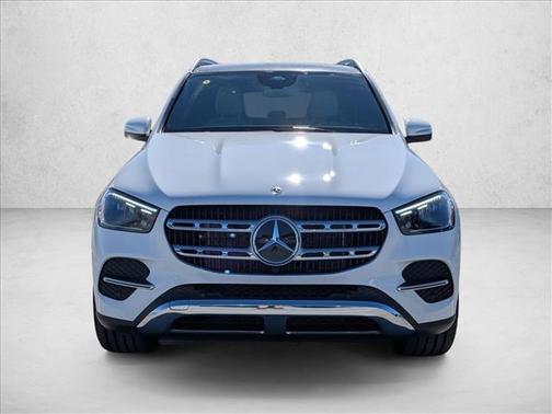 2026 Mercedes-Benz GLE 350 4MATIC