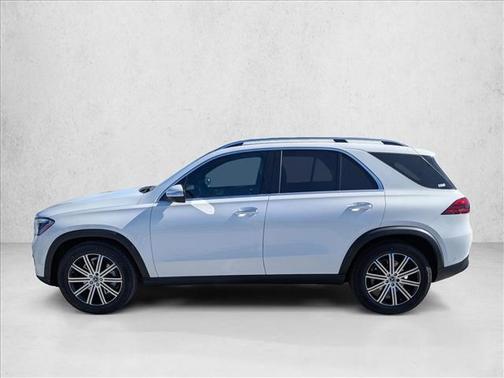 2026 Mercedes-Benz GLE 350 4MATIC