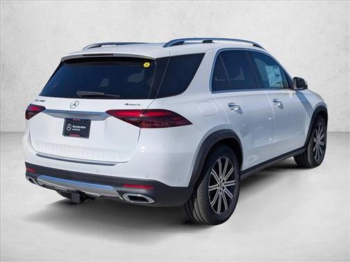 2026 Mercedes-Benz GLE 350 4MATIC