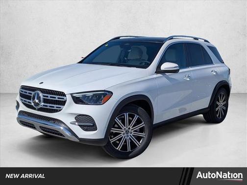2026 Mercedes-Benz GLE 350 4MATIC