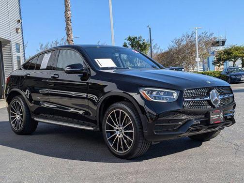 2021 Mercedes-Benz GLC 300 4MATIC Coupe