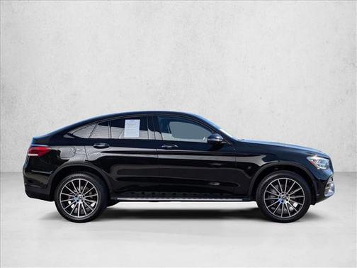 2021 Mercedes-Benz GLC 300 4MATIC Coupe