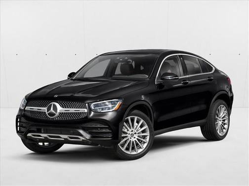 2021 Mercedes-Benz GLC 300 4MATIC Coupe