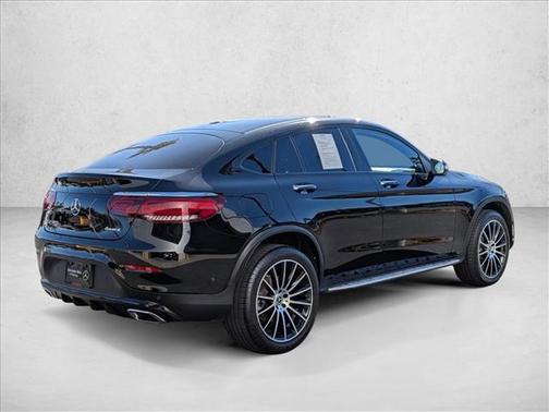 2021 Mercedes-Benz GLC 300 4MATIC Coupe