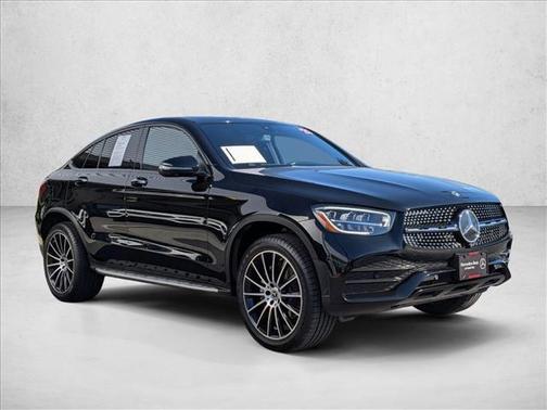 2021 Mercedes-Benz GLC 300 4MATIC Coupe