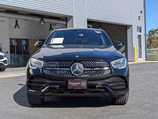 2021 Mercedes-Benz GLC 300 4MATIC Coupe