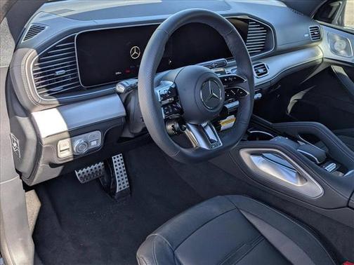2025 Mercedes-Benz AMG GLE 53 4MATIC+