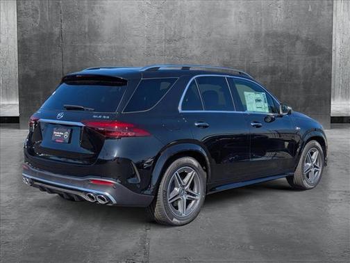2025 Mercedes-Benz AMG GLE 53 4MATIC+