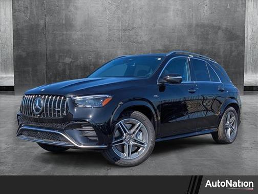 2025 Mercedes-Benz AMG GLE 53 4MATIC+